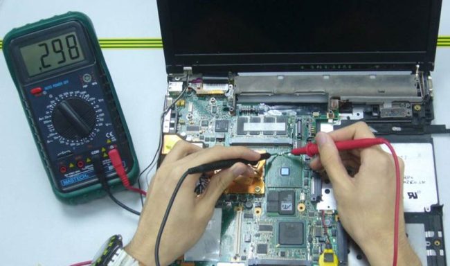 Laptop Repairs In Durban